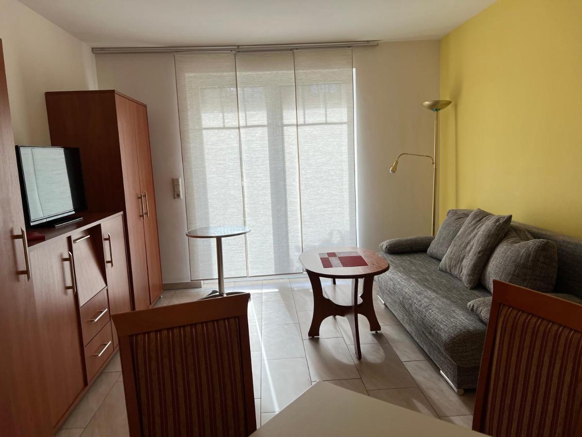Gaststaette & Pension Waldschloesschen Oberhof  Esterno foto