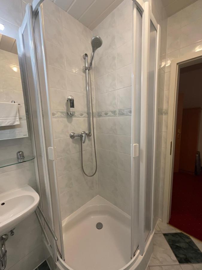Gaststaette & Pension Waldschloesschen Oberhof  Esterno foto
