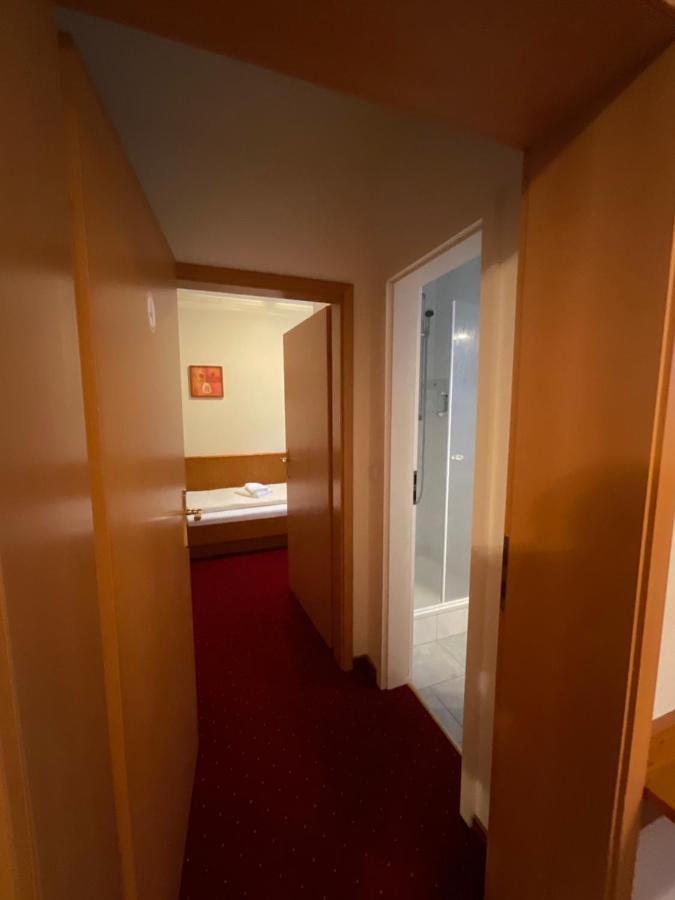 Gaststaette & Pension Waldschloesschen Oberhof  Esterno foto