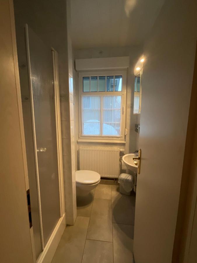 Gaststaette & Pension Waldschloesschen Oberhof  Esterno foto