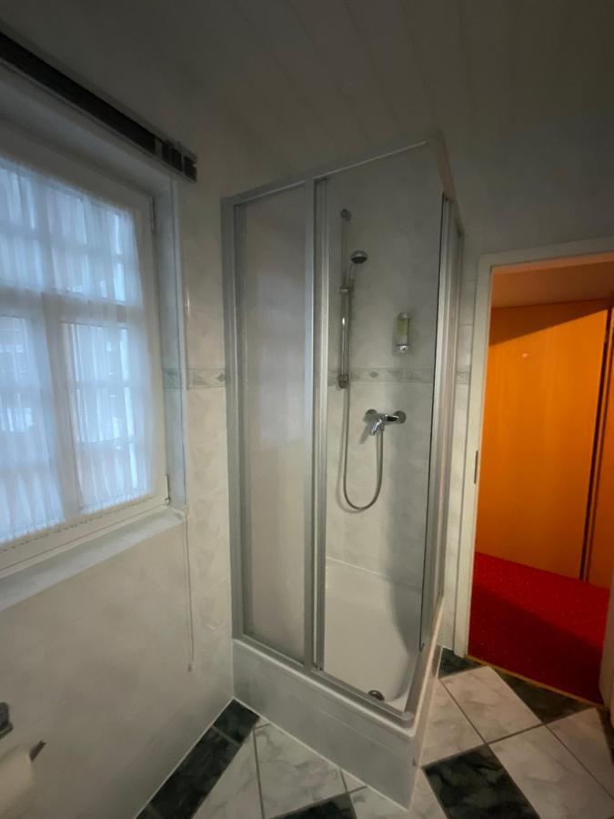 Gaststaette & Pension Waldschloesschen Oberhof  Esterno foto