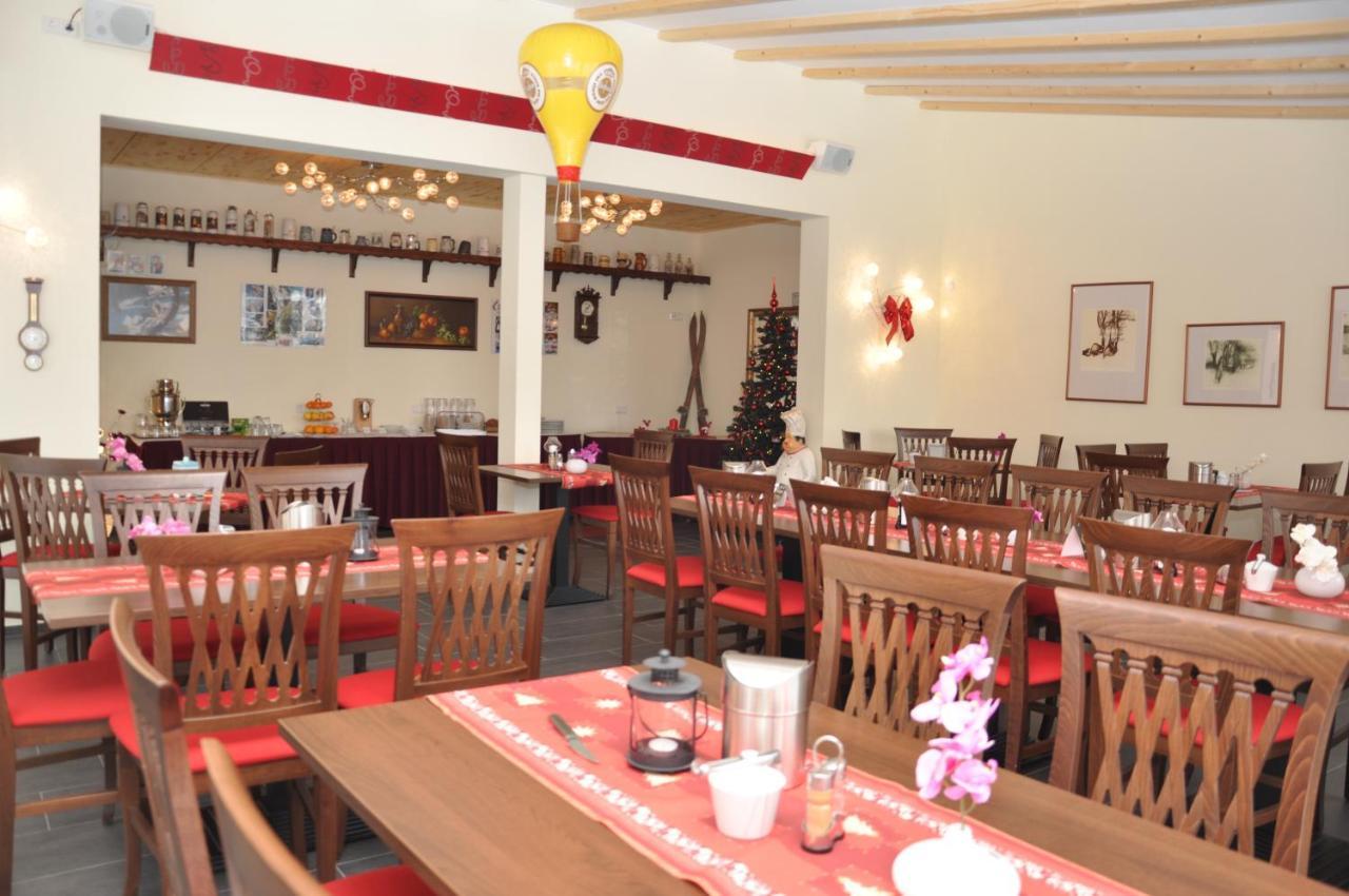 Gaststaette & Pension Waldschloesschen Oberhof  Esterno foto